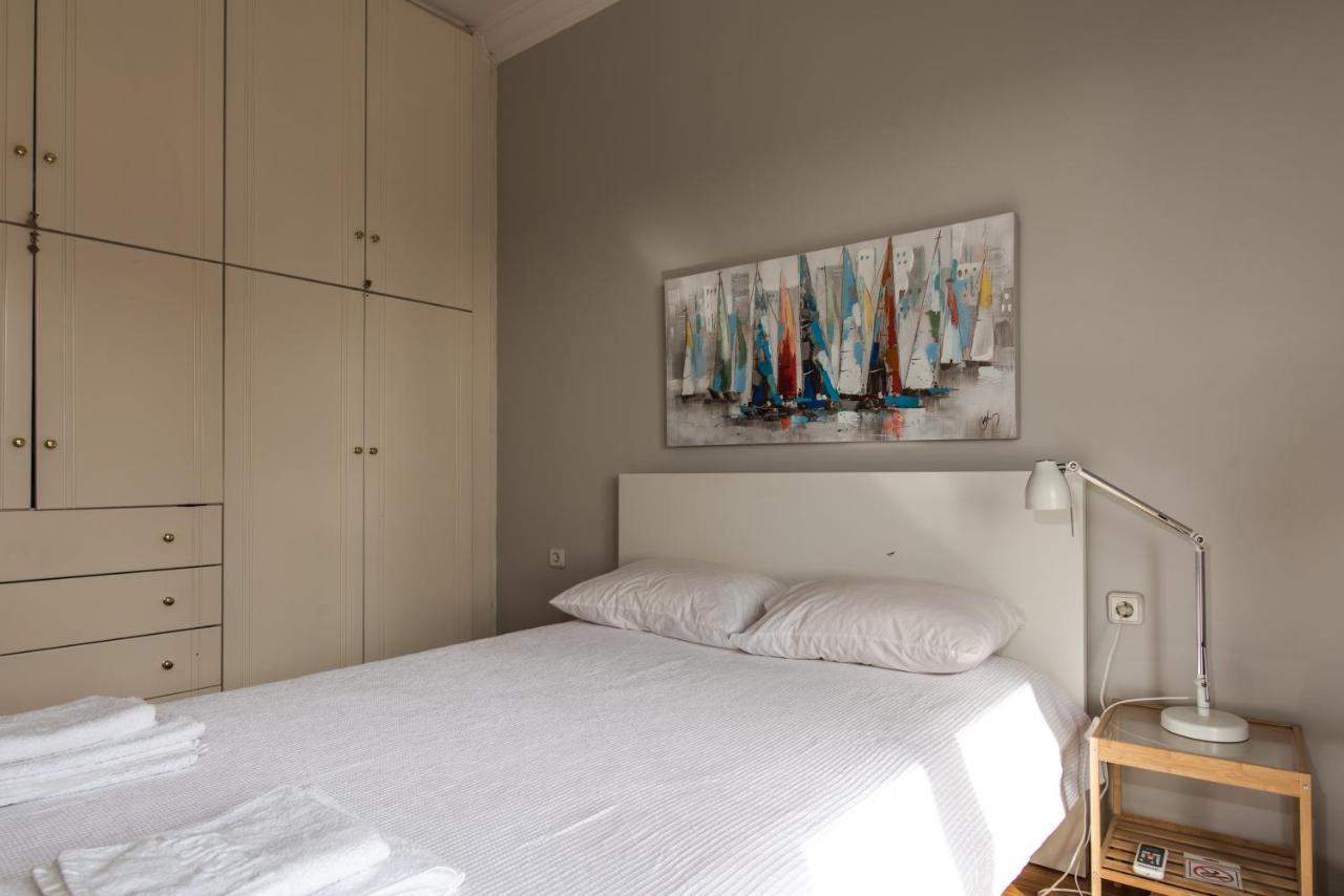Piraeus Seaview Appartment ภายนอก รูปภาพ