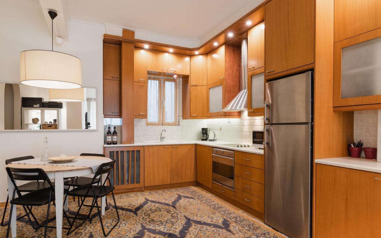 Piraeus Seaview Appartment ภายนอก รูปภาพ