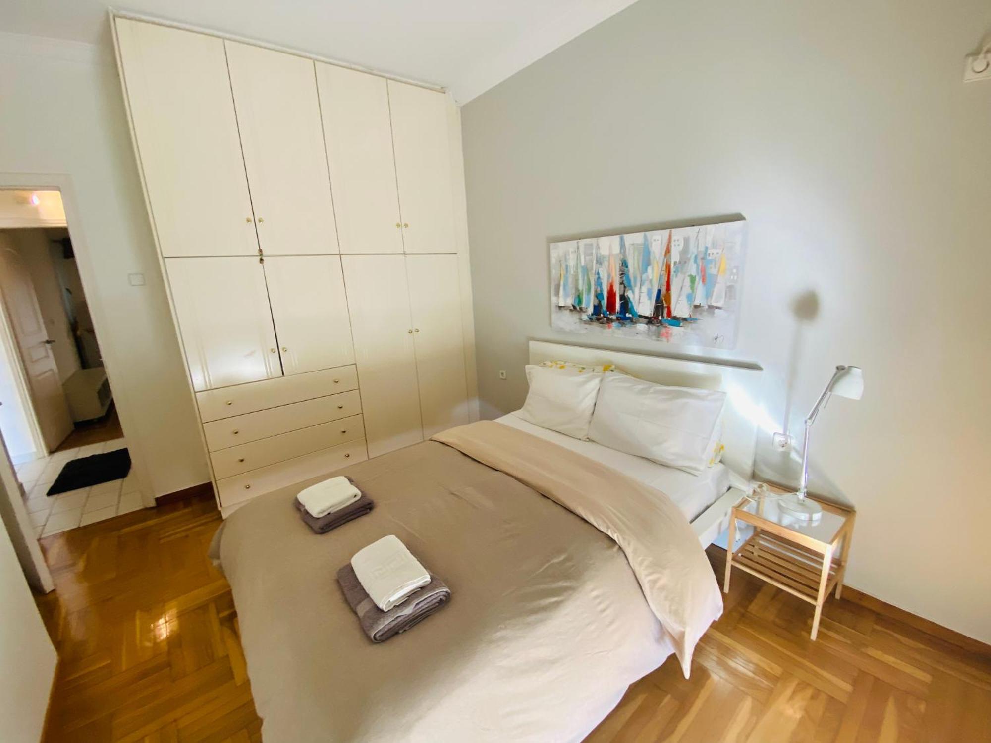 Piraeus Seaview Appartment ภายนอก รูปภาพ